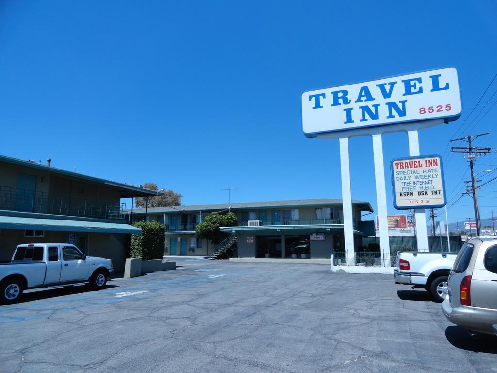 Travel Inn Los Angeles Esterno foto